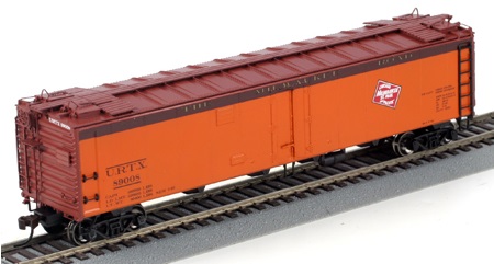 Milwaukee Road