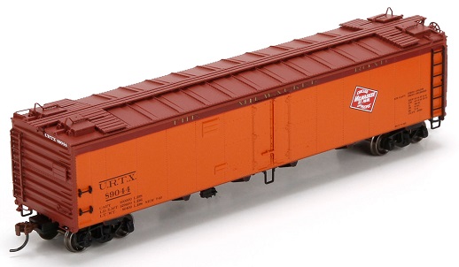 Milwaukee Road
