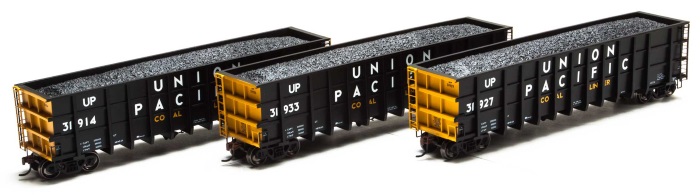 Union Pacific – 3 CAR SET