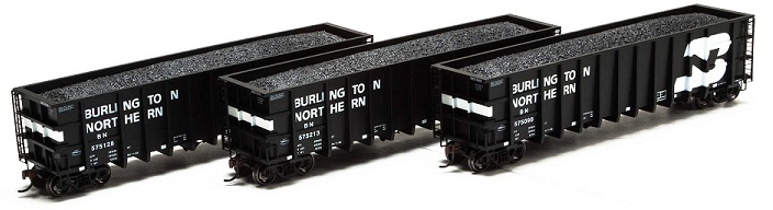 Burlington Northern