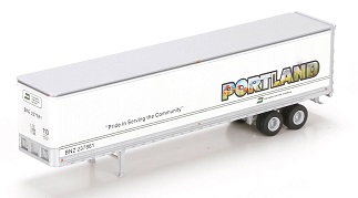 45' Trailer, BN 'Portland'