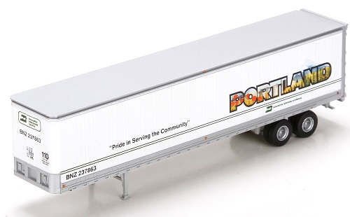 45' Trailer, BN 'Portland'