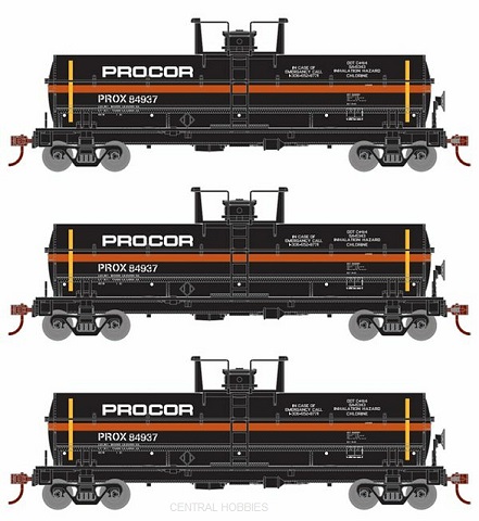 Procor 3-Pack