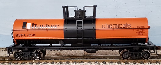 Chemical Tank, Hooker