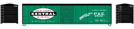 New York Central / Peoria & Eastern