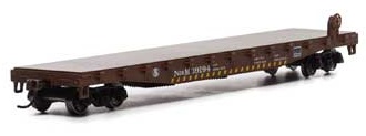 50' Flat w/Stakes, NdeM
