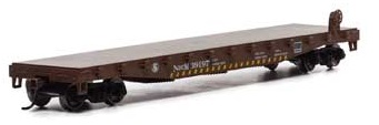 50' Flat w/Stakes, NdeM