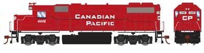 GP38-2, CPR/New Beaver NCE DCC and