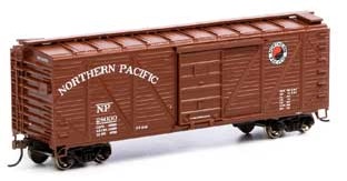 Northern Pacific Upgraded Single Sheathed