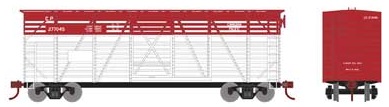HO 40' Stock Car Canadian Pacific