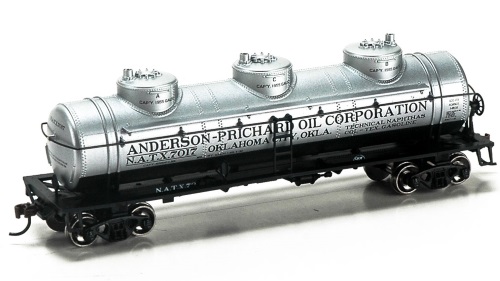 Anderson Pritchard