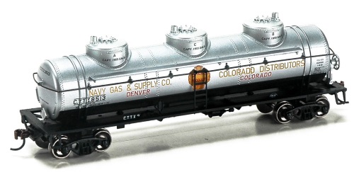 Navy Gas & Supply