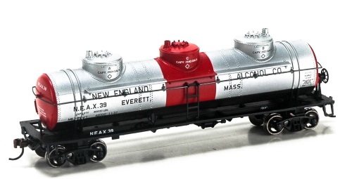 New England Alchohol
