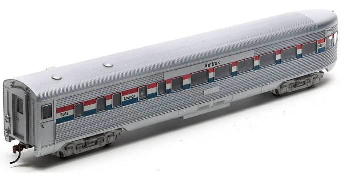Amtrak Observation