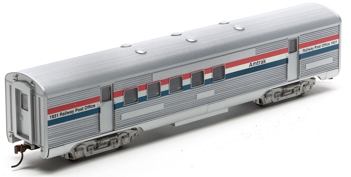 Amtrak RPO