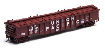 Union Pacific Covered Hopper