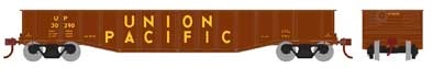 50' Gondola Union Pacific