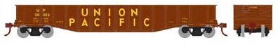 50' Gondola Union Pacific