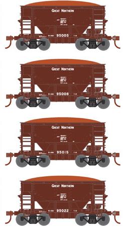 Great Northern – 4 CAR SET