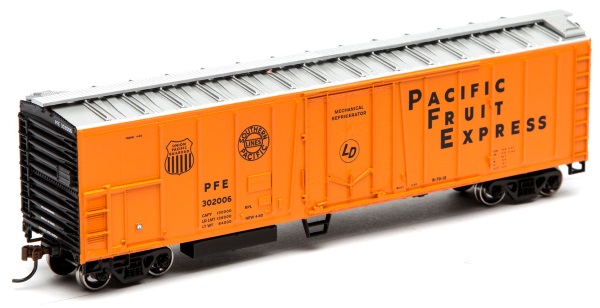 Pacific Fruit Express