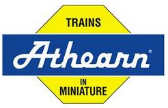  Athearn Logo 