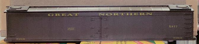 GNR Appleyard Ice Service