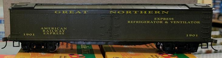 Great Northern American Railway
