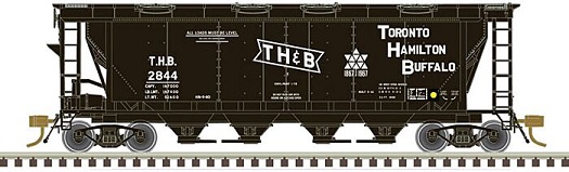 Slab-Side Covered Hopper - Toronto,