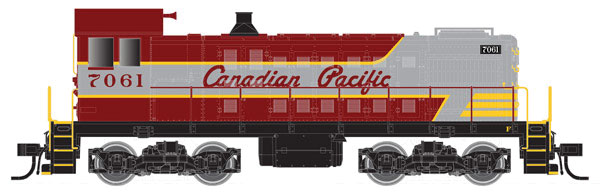 Canadian Pacific script with LOK