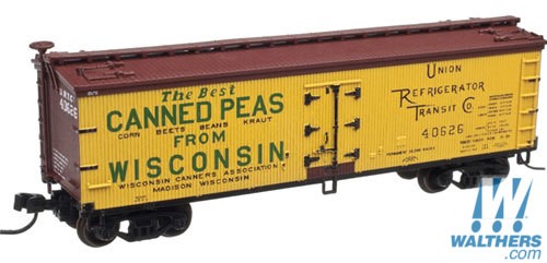  Wisconsin Canners Association (yellow,

 