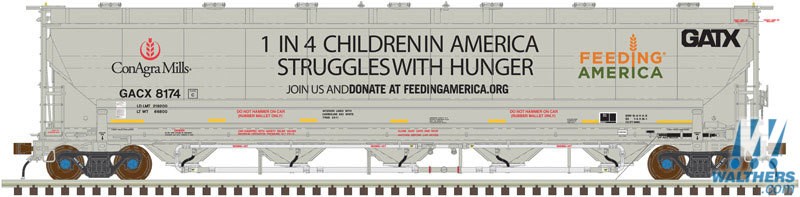  ConAgra (Feeding America Scheme

 