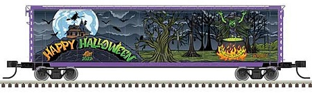  N-Scale 2022 Halloween Car 