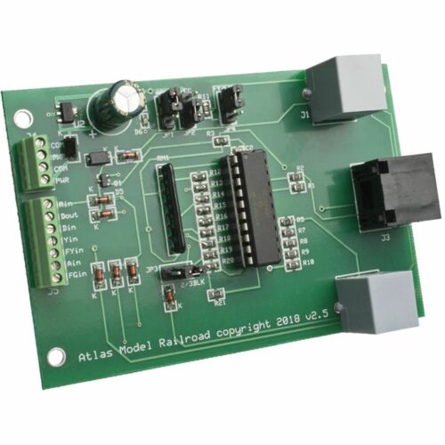  Universal Signal Control Board 