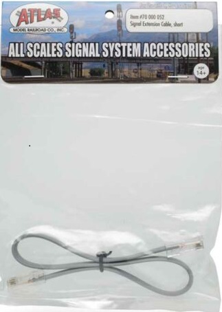  Signal Extension Cable - Short 