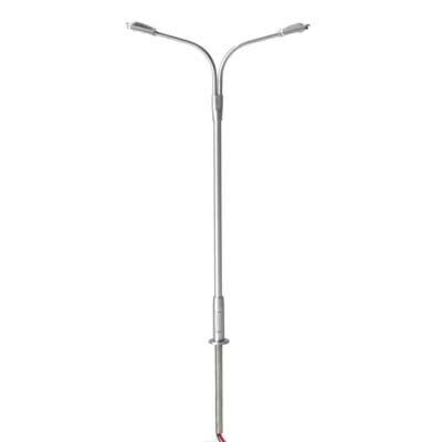 Double-Arm Streetlight 3-Pack - Cool White
