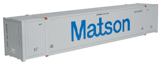  Matson 53' Container 
