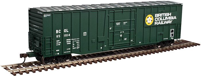 British Columbia Railway