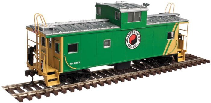Standard Cupola Caboose - Northern