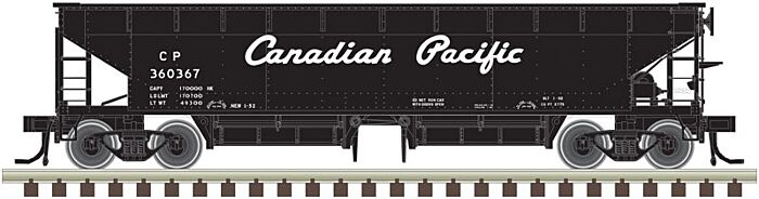 70-Ton Hart Ballast Car - Canadian