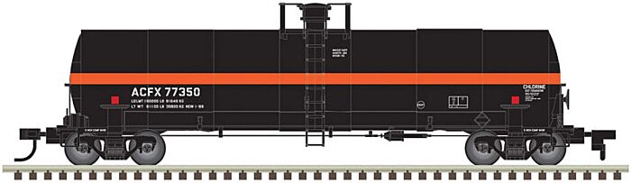 ACFX (black w orange stripe)