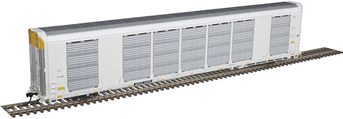 Gunderson Multi-Max Enclosed Auto Rack
- Utah Central Railway Rack G1023 (white)