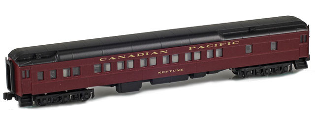 12-1 Canadian Pacific Pullman Sleeper