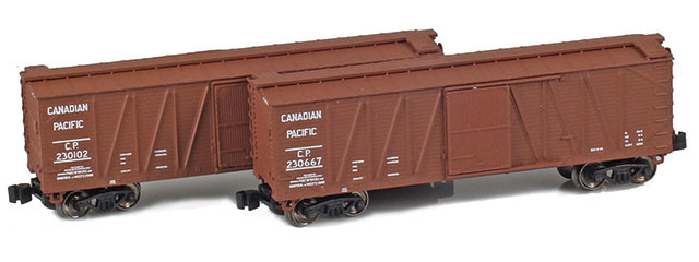 Canadian Pacific Railway 2-Pack