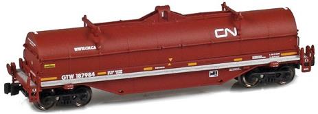 NCS Coil Car GTW (CN) Single