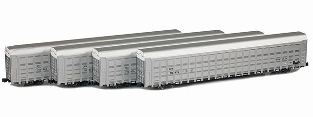 CNA Johnstown America Autorack Set 1
