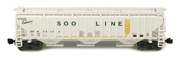SOO Line 4-pack