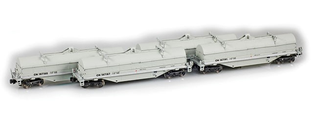 NCS Coil Car CN 4 Car Set