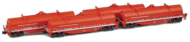 Canadian Pacific 4-Car Set