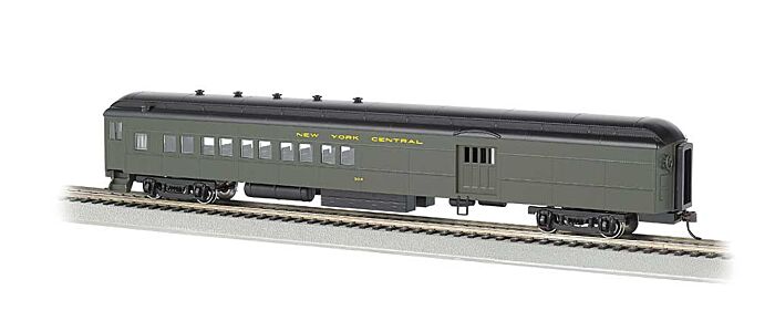 HO 72' Heavyweight Combine with