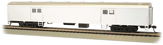 HO 72' Smooth Side Baggage Car
